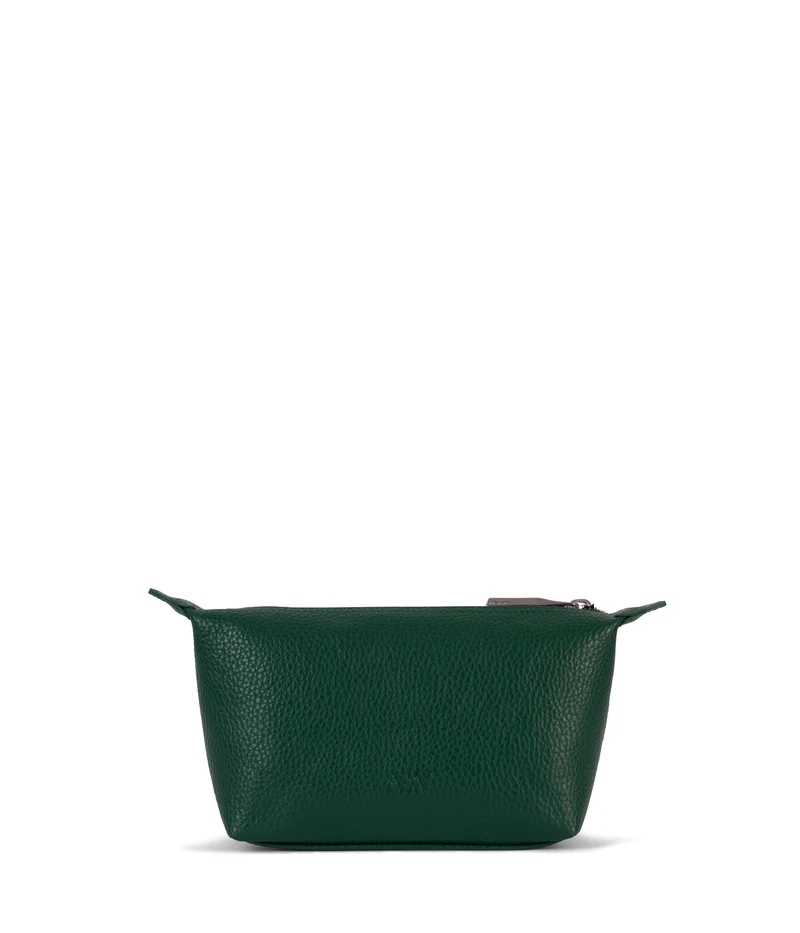 ABBI MINI Sac à cosmétiques végétalien - Pureté