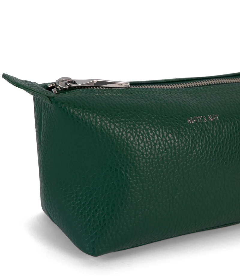 ABBI MINI Sac à cosmétiques végétalien - Pureté