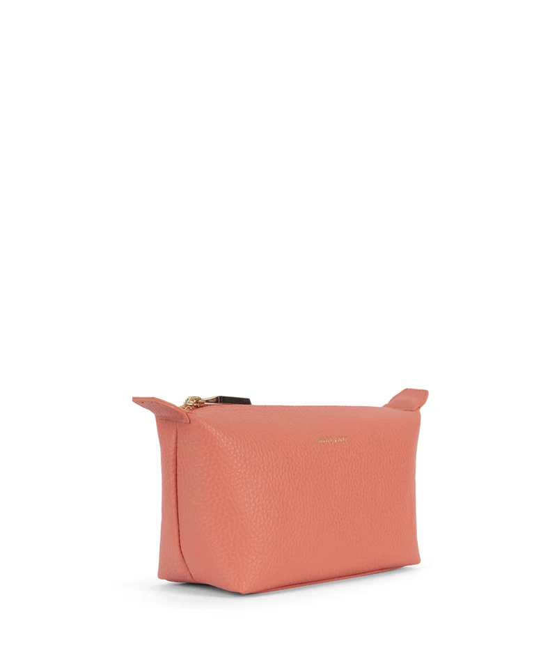 ABBI MINI Sac à cosmétiques végétalien - Pureté