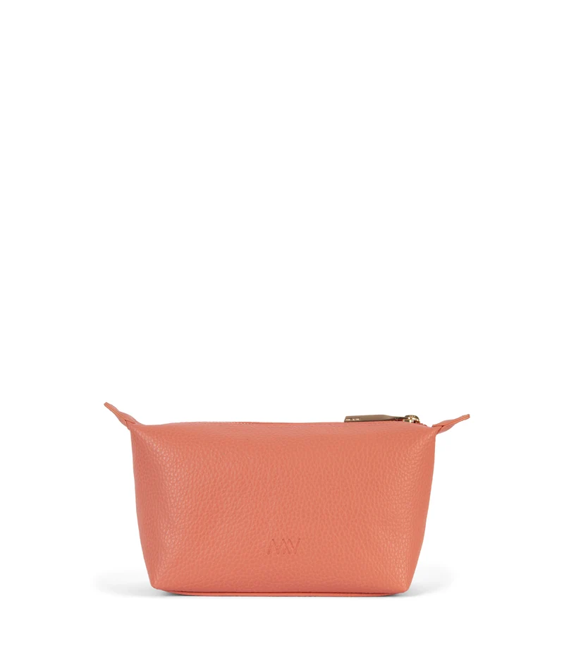ABBI MINI Sac à cosmétiques végétalien - Pureté