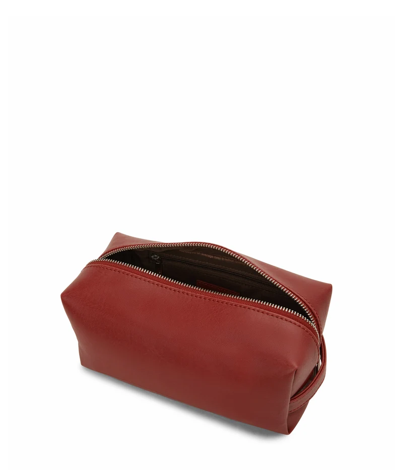 BLAIR Trousse de toilette végétalienne - Vintage