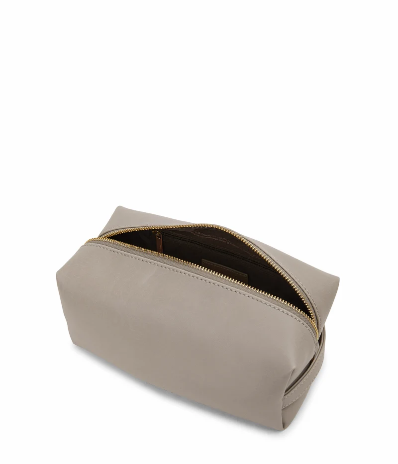 BLAIR Trousse de toilette végétalienne - Vintage