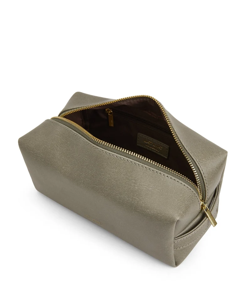BLAIR Trousse de toilette végétalienne - Vintage