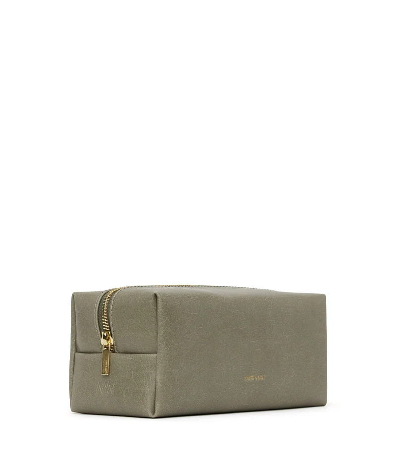 BLAIR Trousse de toilette végétalienne - Vintage