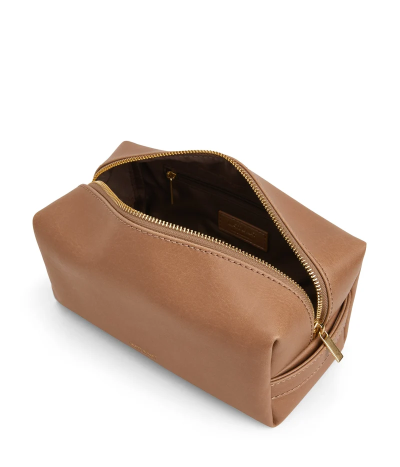 BLAIR Trousse de toilette végétalienne - Vintage