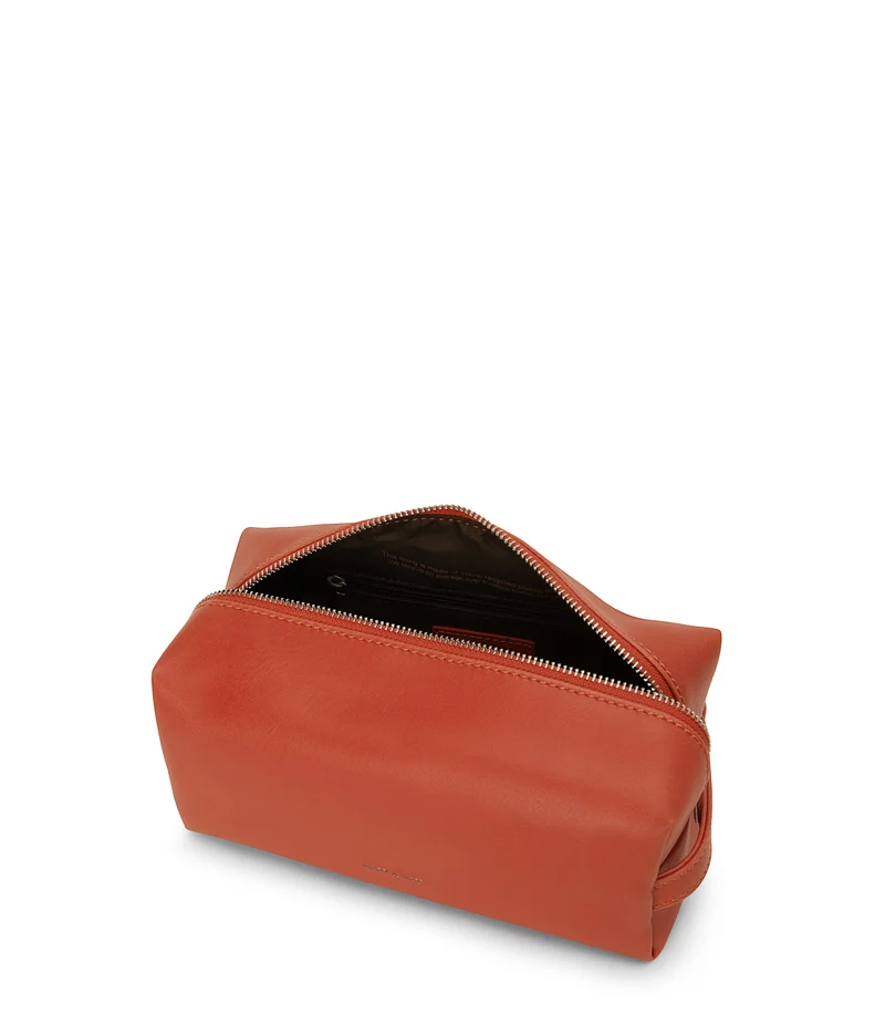 BLAIR Trousse de toilette végétalienne - Vintage