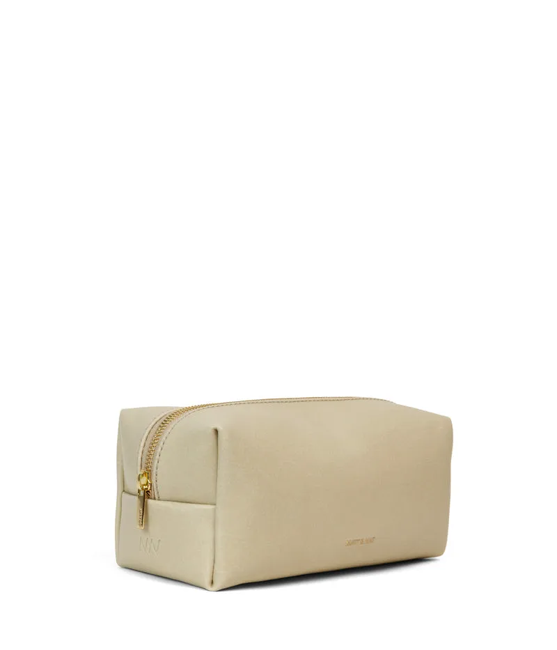 BLAIR Trousse de toilette végétalienne - Vintage