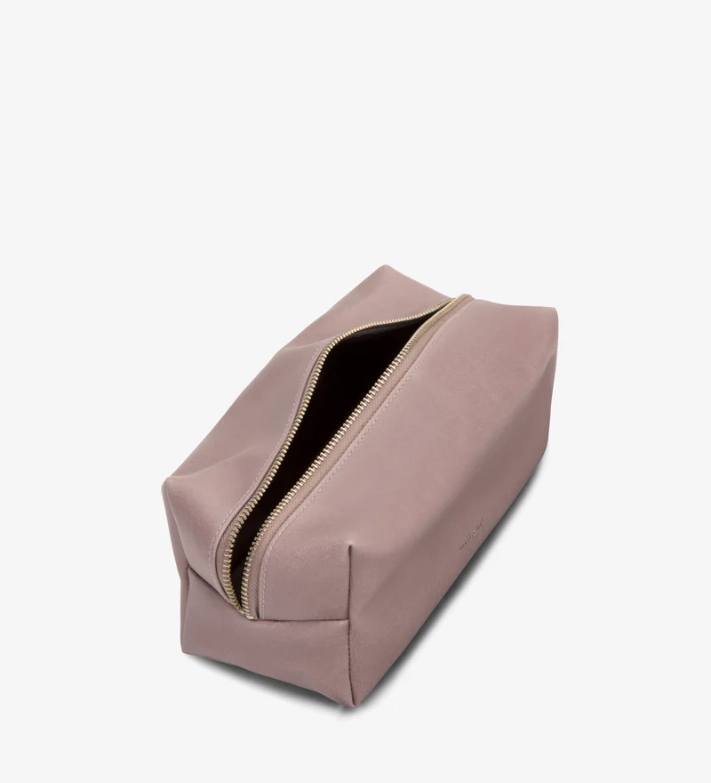 BLAIR Trousse de toilette végétalienne - Vintage
