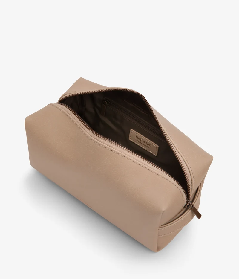 BLAIR Trousse de toilette végétalienne - Vintage