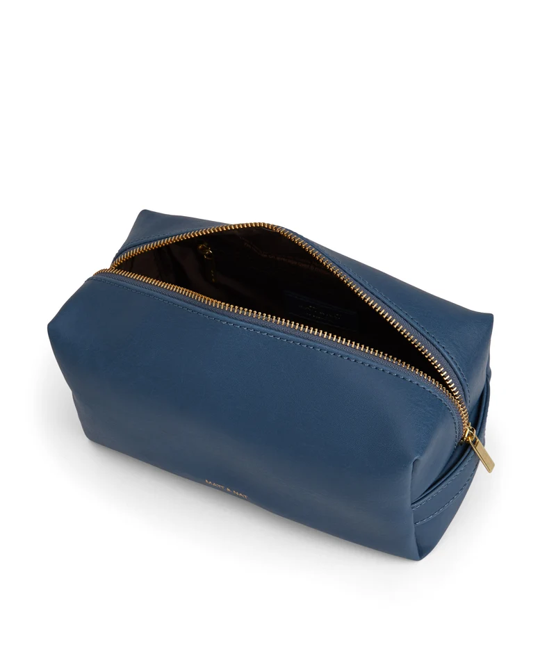 BLAIR Trousse de toilette végétalienne - Vintage