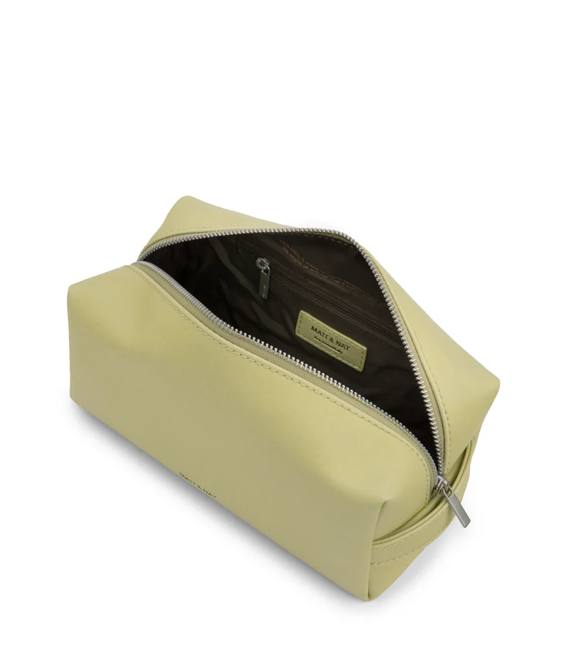 BLAIR Trousse de toilette végétalienne - Vintage