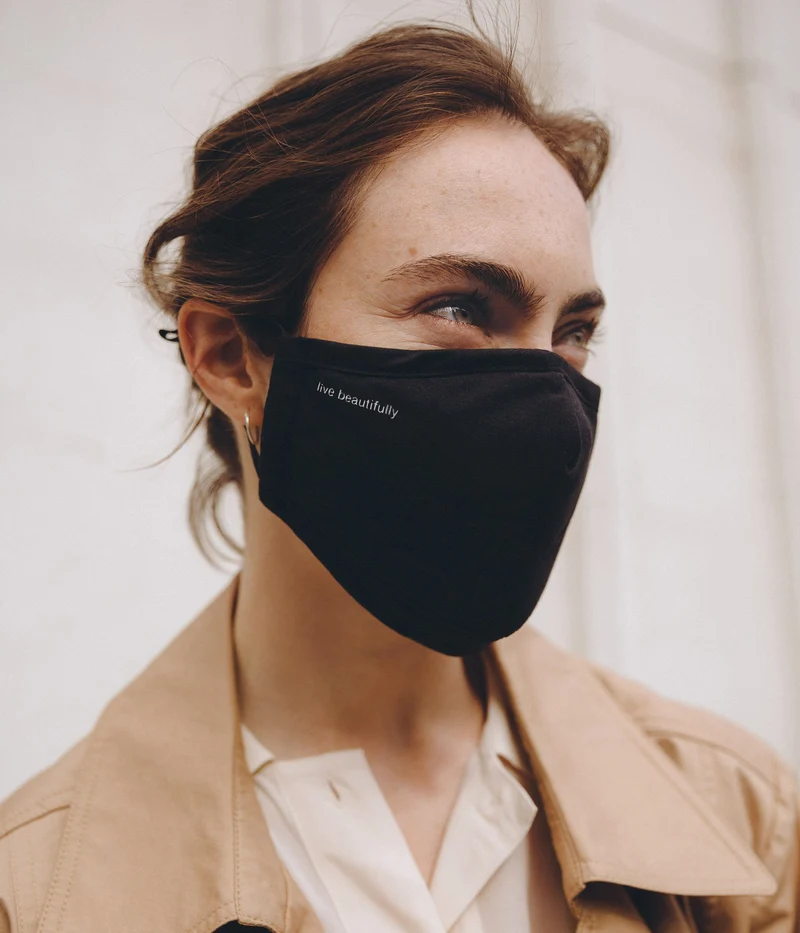 MASQUES Couvre-visage FW