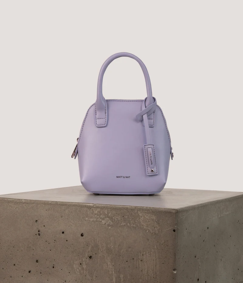 GESSI MINI Sacoche végétalienne - UPPEAL™
