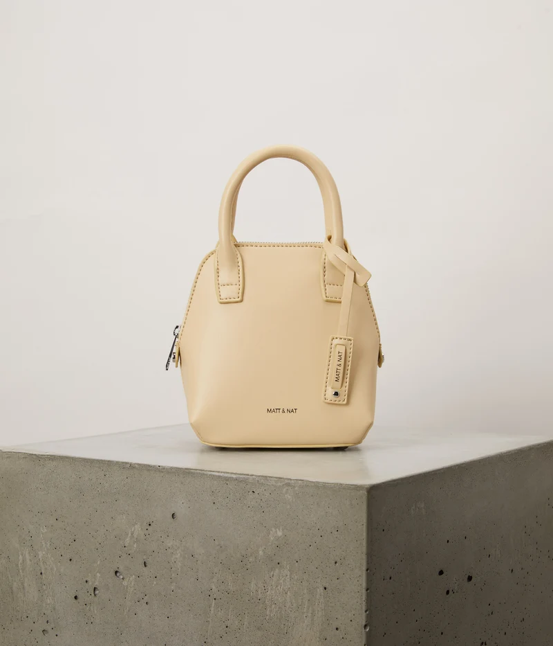 GESSI MINI Sacoche végétalienne - UPPEAL™