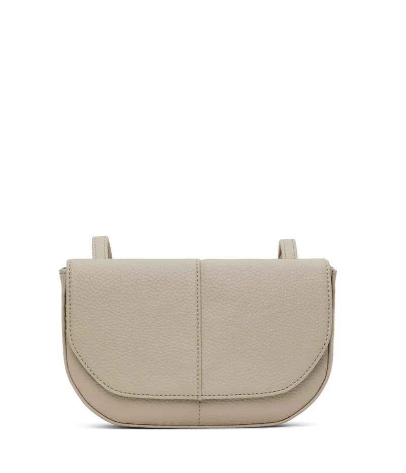 BUDA Sac à bandoulière végétalien - Pureté