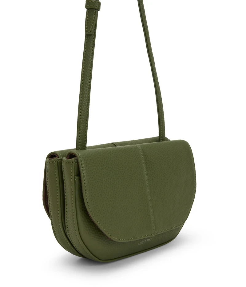 BUDA Sac à bandoulière végétalien - Pureté