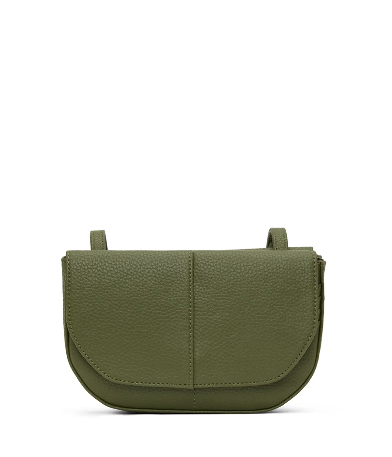 BUDA Sac à bandoulière végétalien - Pureté