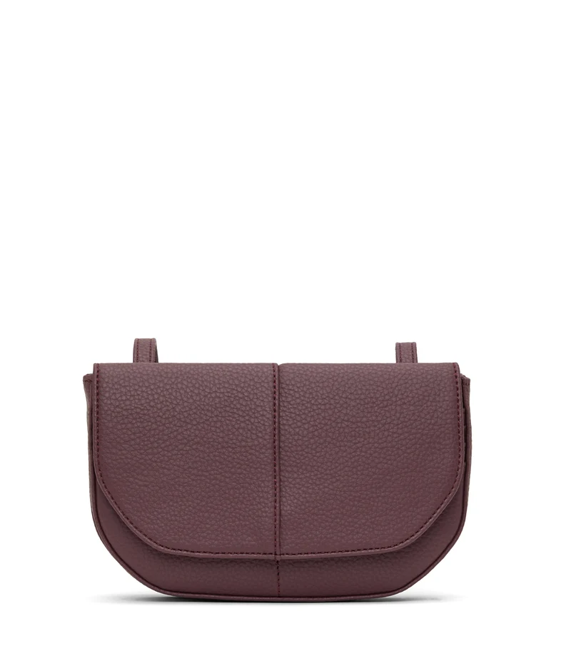 BUDA Sac à bandoulière végétalien - Pureté