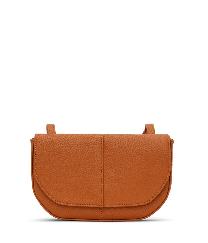 BUDA Sac à bandoulière végétalien - Pureté