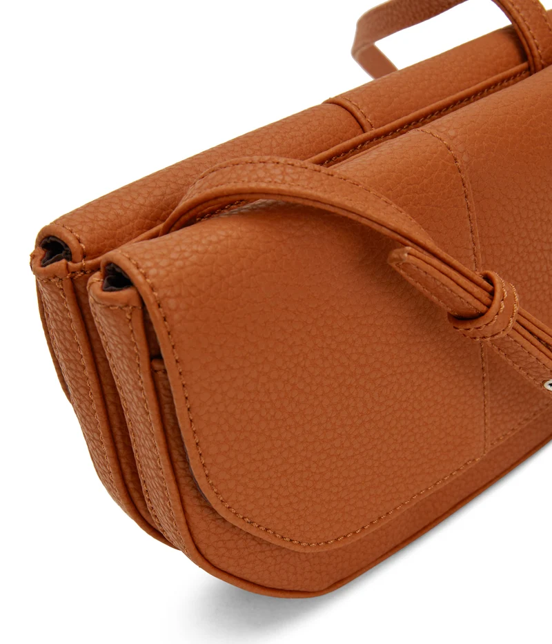 BUDA Sac à bandoulière végétalien - Pureté