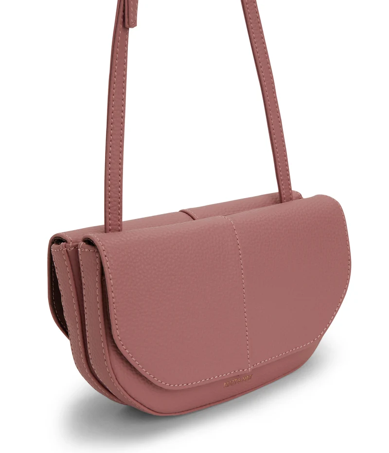 BUDA Sac à bandoulière végétalien - Pureté