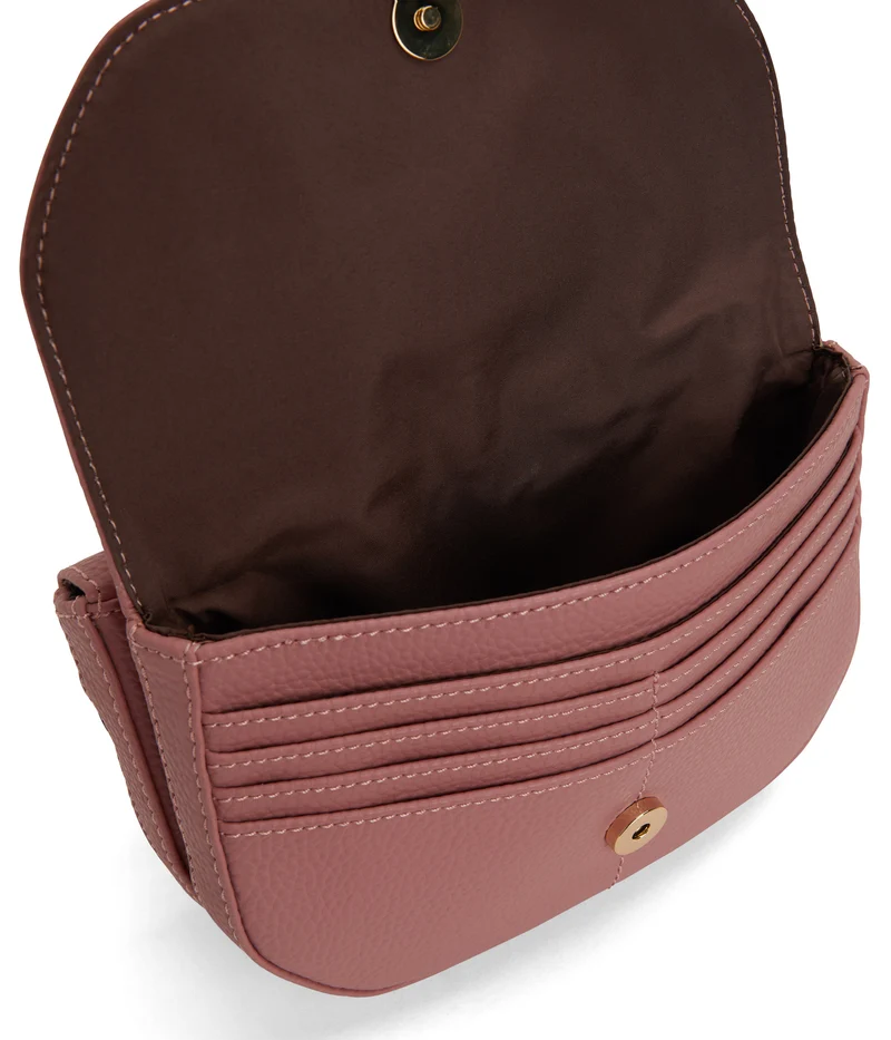 BUDA Sac à bandoulière végétalien - Pureté