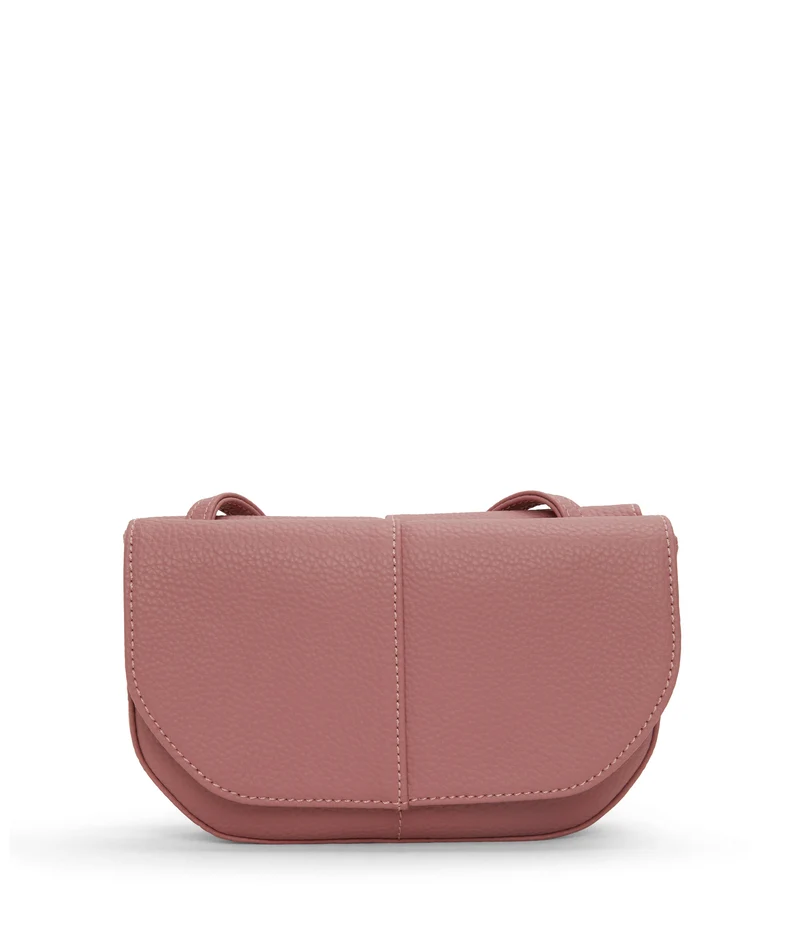 BUDA Sac à bandoulière végétalien - Pureté