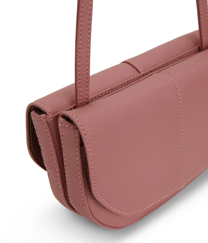BUDA Sac à bandoulière végétalien - Pureté