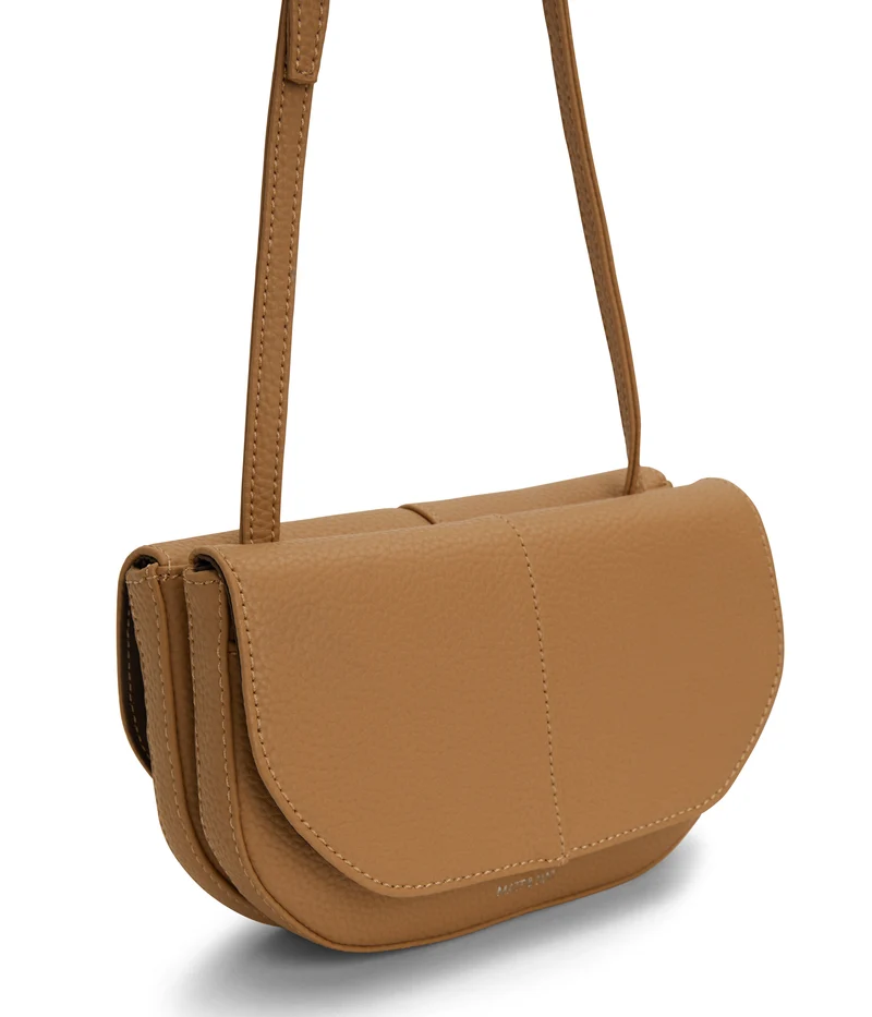BUDA Sac à bandoulière végétalien - Pureté