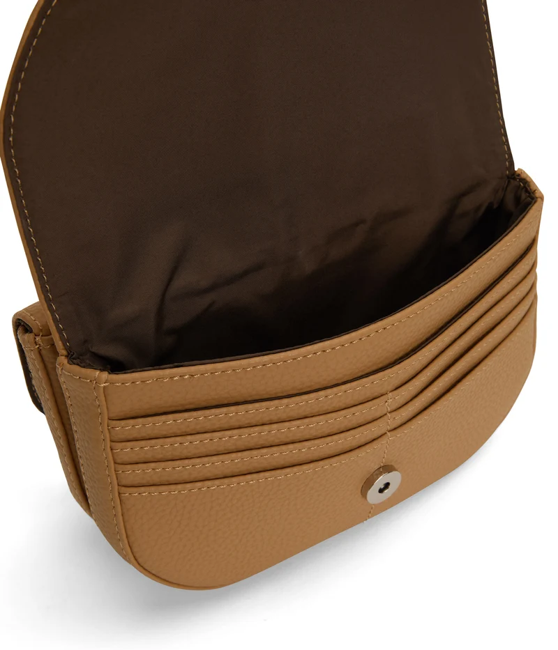 BUDA Sac à bandoulière végétalien - Pureté