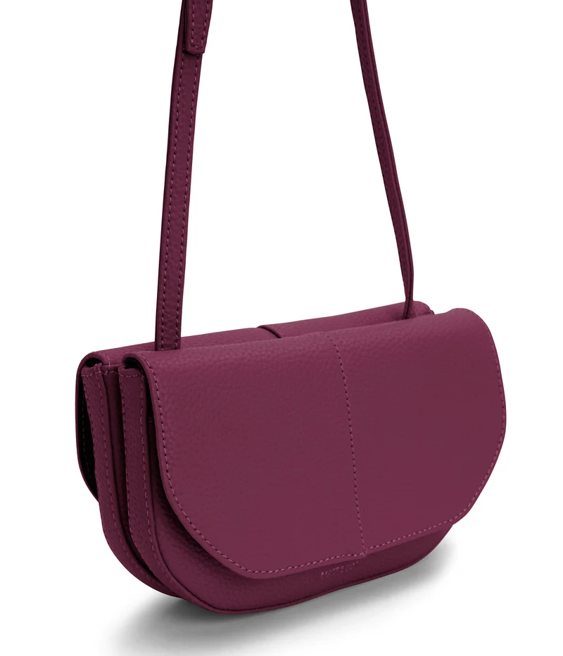 BUDA Sac à bandoulière végétalien - Pureté