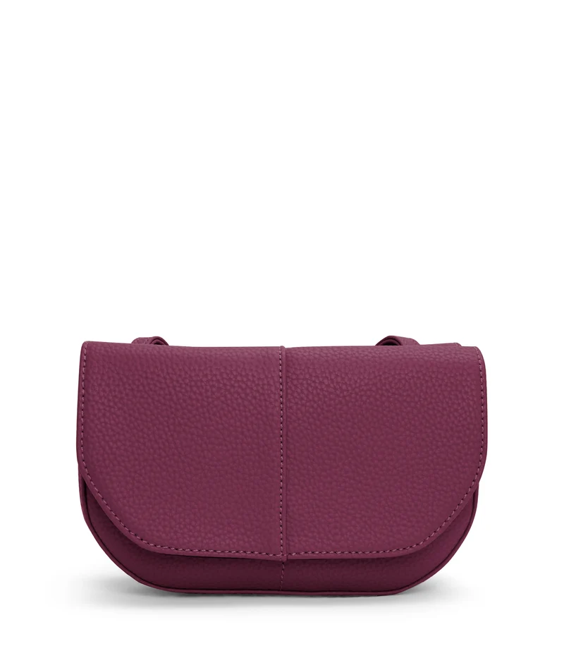 BUDA Sac à bandoulière végétalien - Pureté
