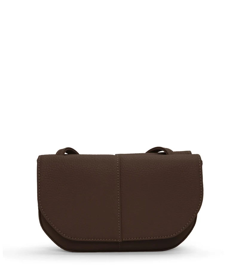 BUDA Sac à bandoulière végétalien - Pureté