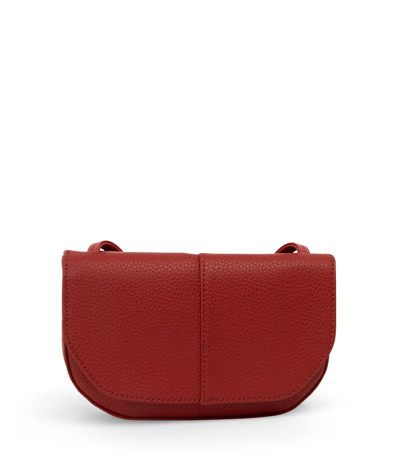BUDA Sac à bandoulière végétalien - Pureté