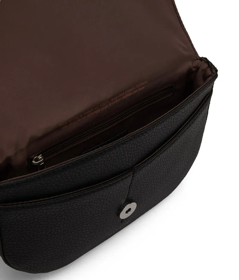 BUDA Sac à bandoulière végétalien - Pureté