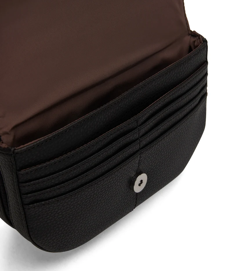 BUDA Sac à bandoulière végétalien - Pureté