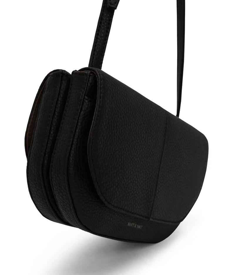 BUDA Sac à bandoulière végétalien - Pureté