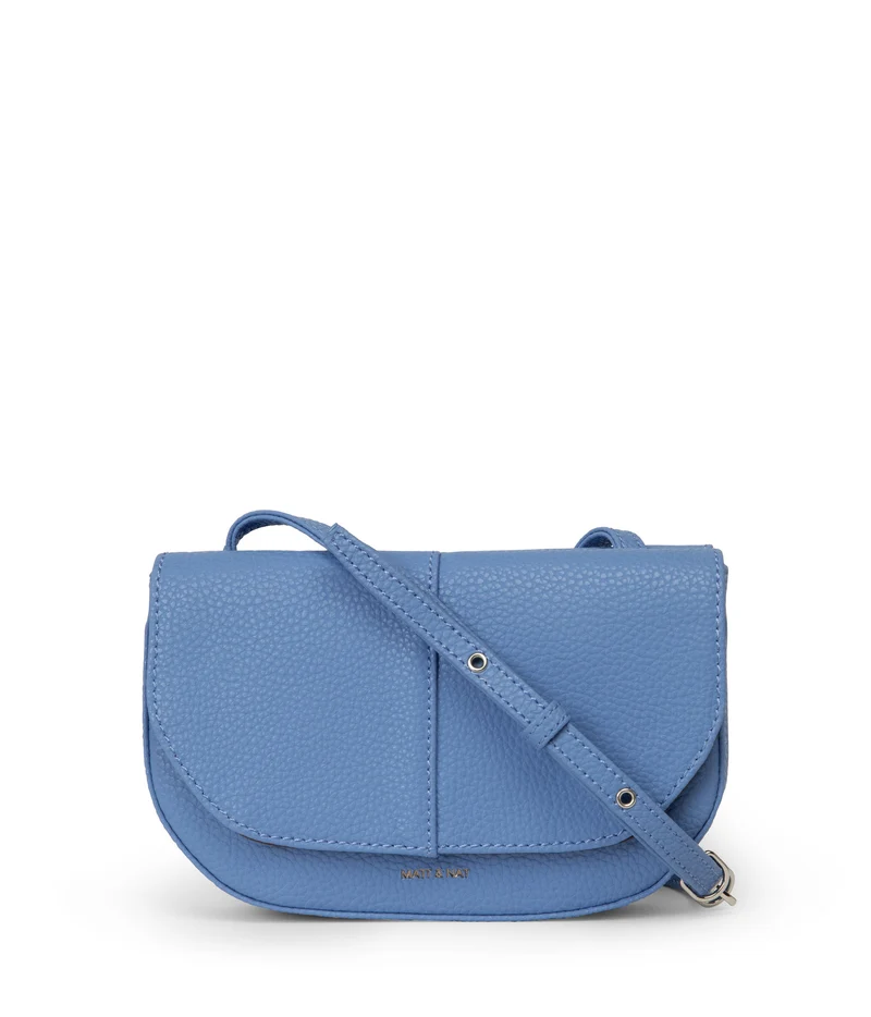 BUDA Sac à bandoulière végétalien - Pureté