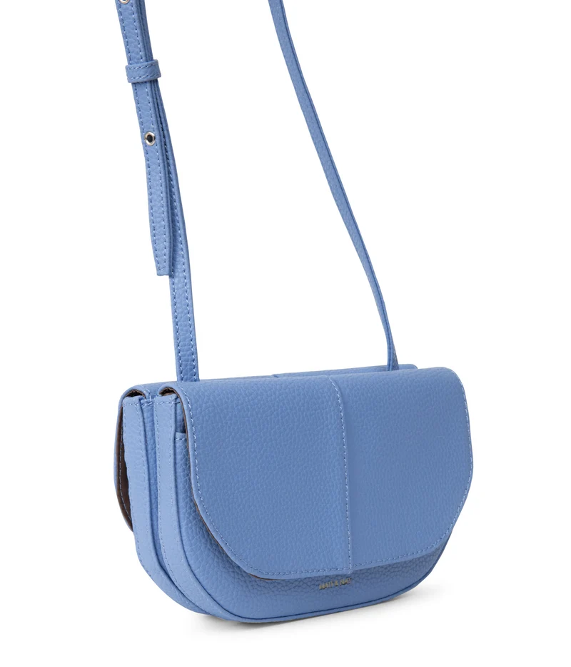 BUDA Sac à bandoulière végétalien - Pureté