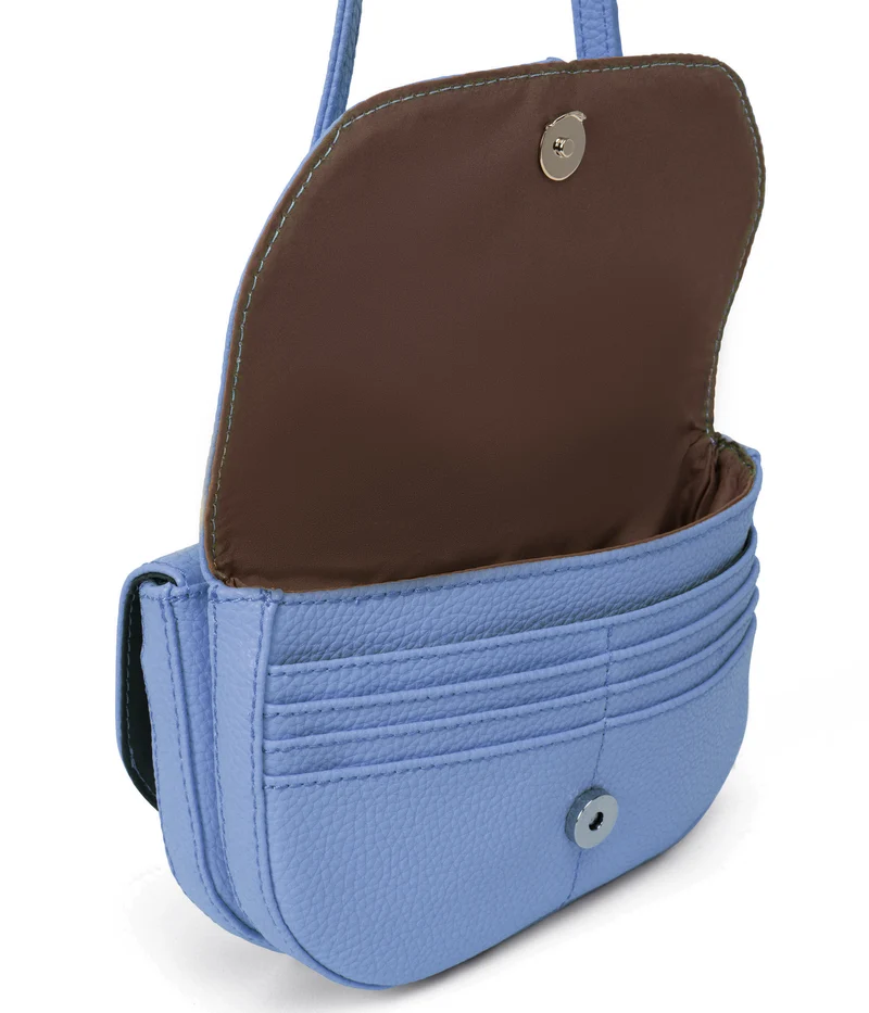 BUDA Sac à bandoulière végétalien - Pureté