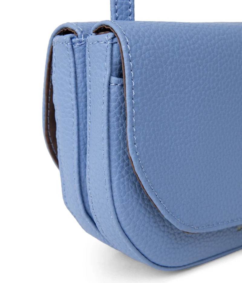 BUDA Sac à bandoulière végétalien - Pureté