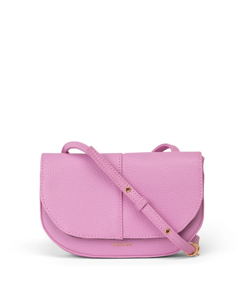 BUDA Sac à bandoulière végétalien - Pureté