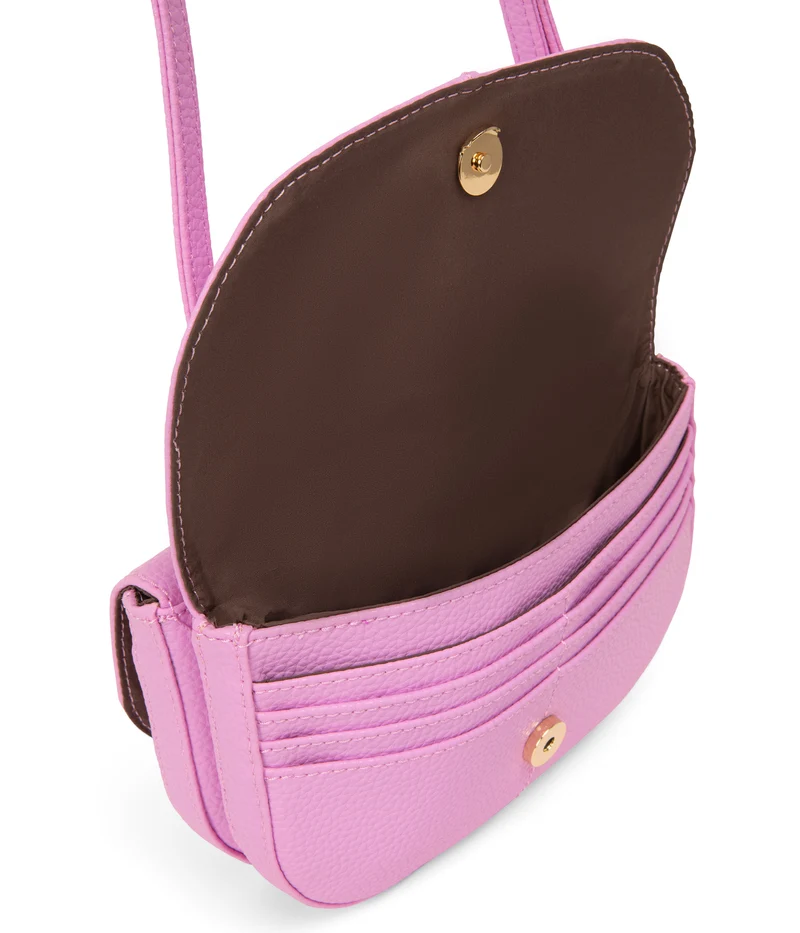 BUDA Sac à bandoulière végétalien - Pureté