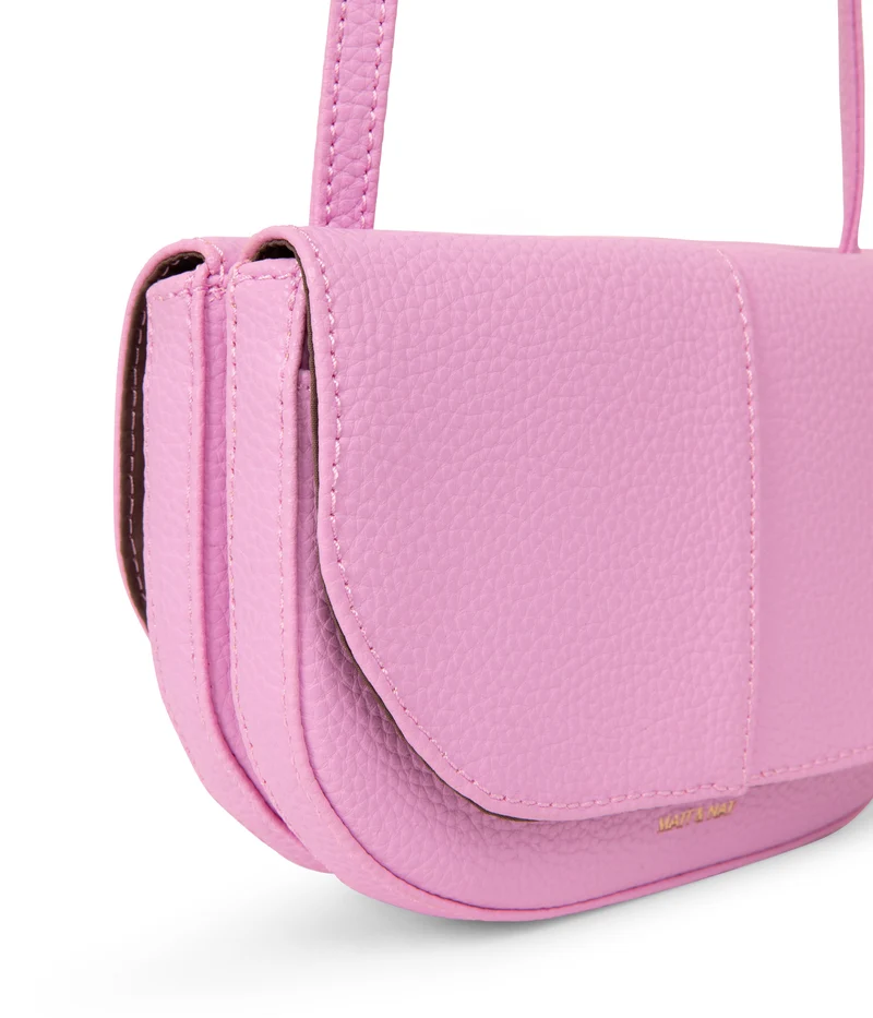 BUDA Sac à bandoulière végétalien - Pureté