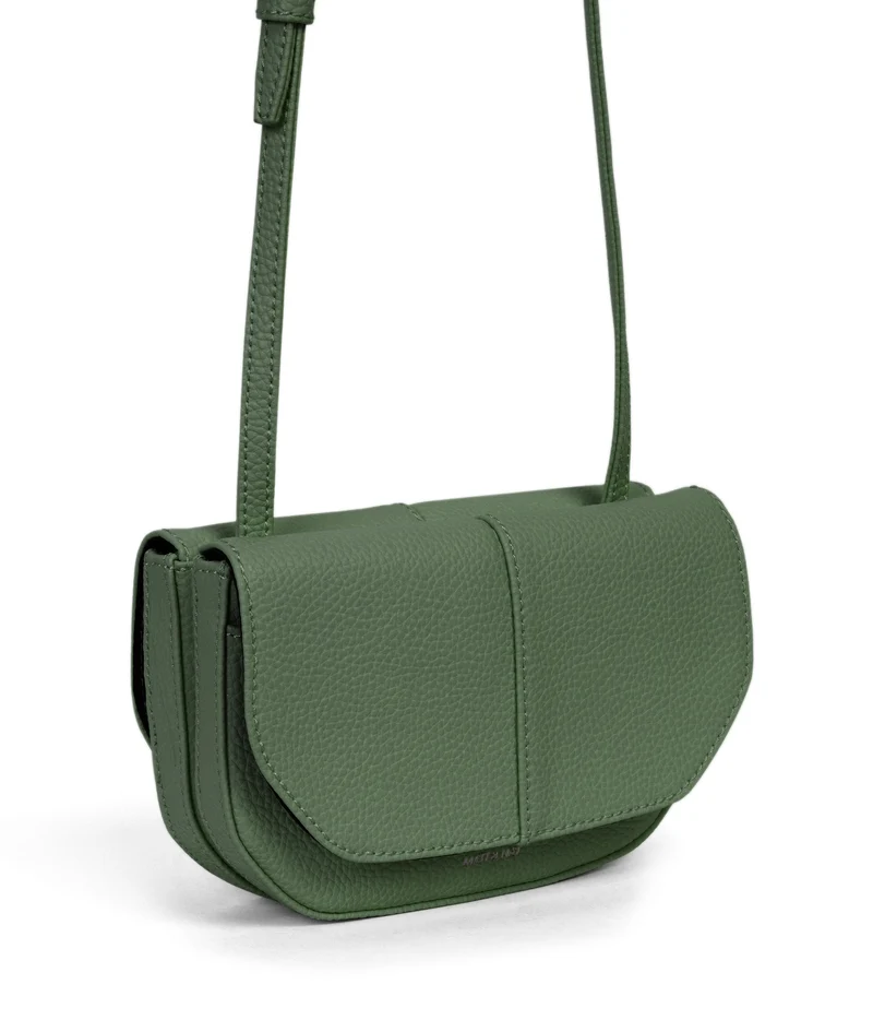 BUDA Sac à bandoulière végétalien - Pureté