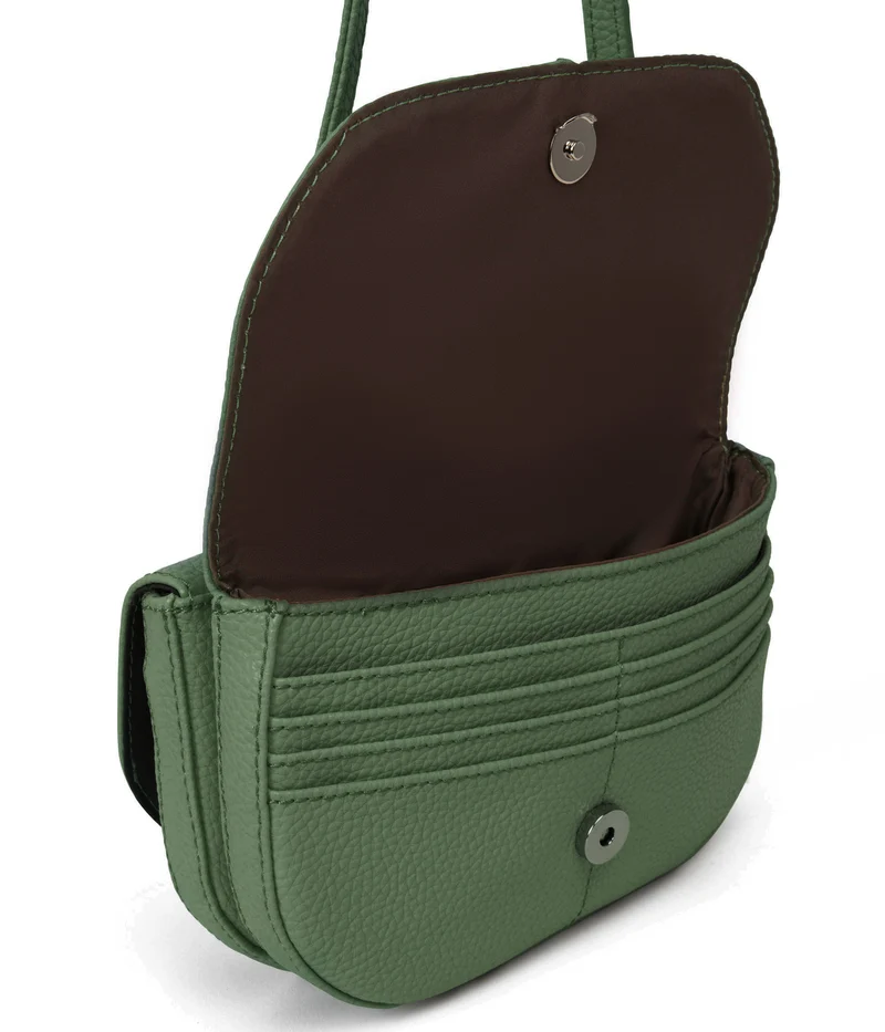 BUDA Sac à bandoulière végétalien - Pureté