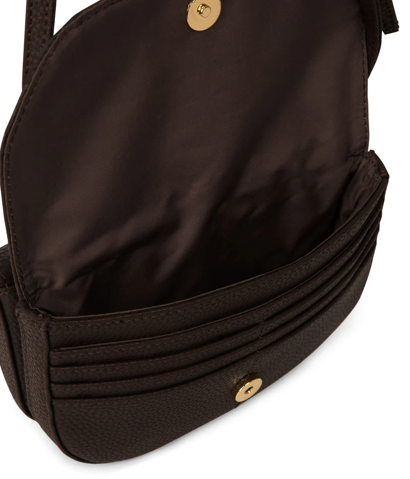 BUDA Sac à bandoulière végétalien - Pureté