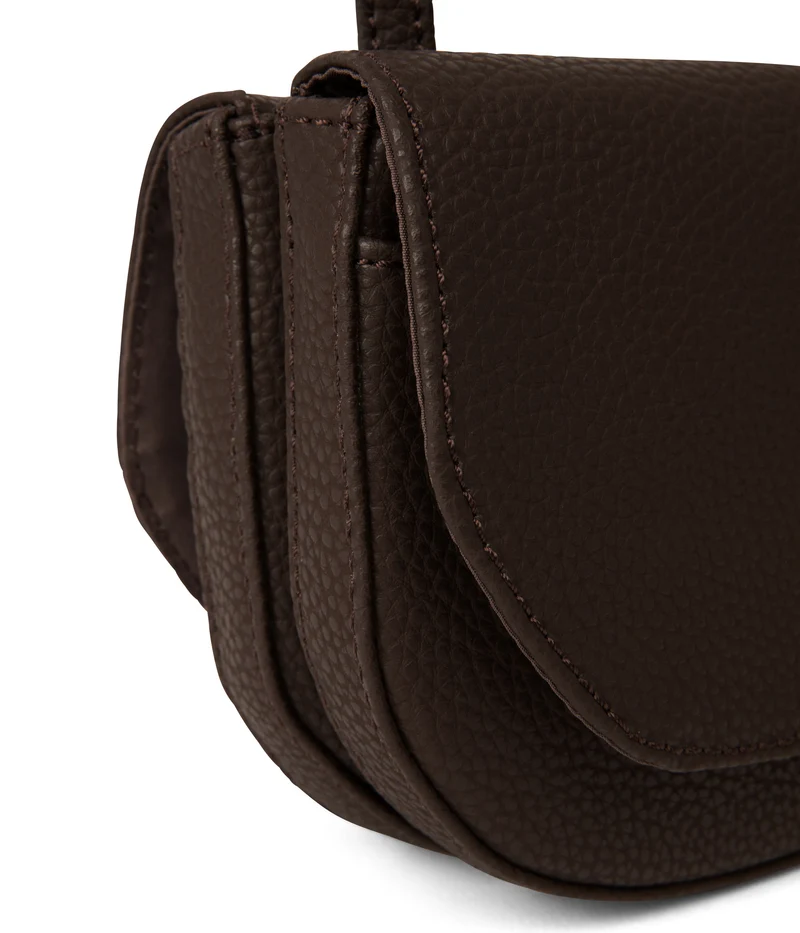BUDA Sac à bandoulière végétalien - Pureté