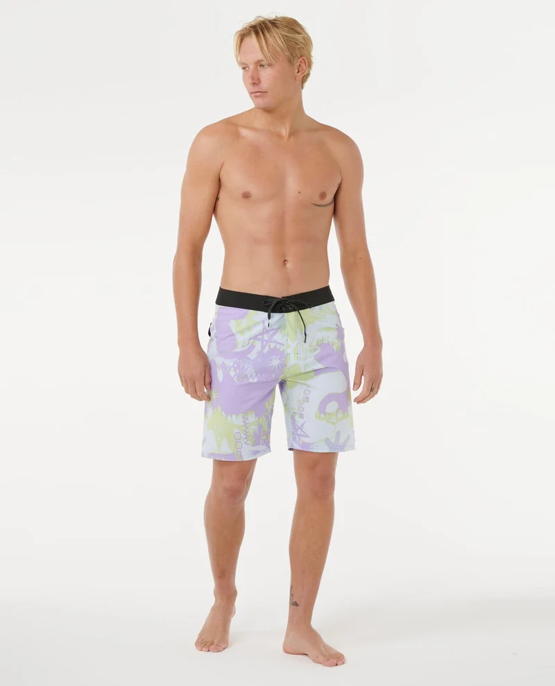 Mirage Mason 19" Raw Energy Boardshort