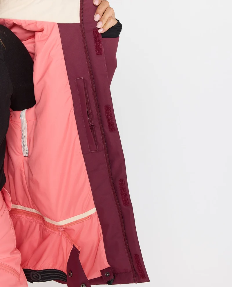 Anti-Series Parker 10K/10K Snow Jacket